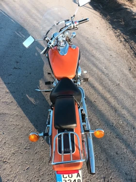 Yamaha Drag Star, снимка 9