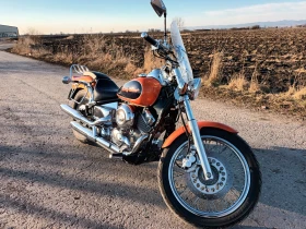 Yamaha Drag Star, снимка 5