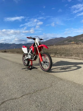     Honda 250  