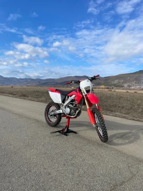 Honda 250  Х, снимка 5