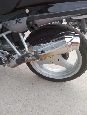 BMW R 1100R Registro Storico | Mobile.bg    11