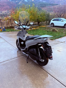 Kymco People 2020 150i  | Mobile.bg    6