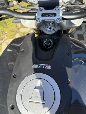 Ducati Monster 696, снимка 5 - Мотоциклети и мототехника - 53670040
