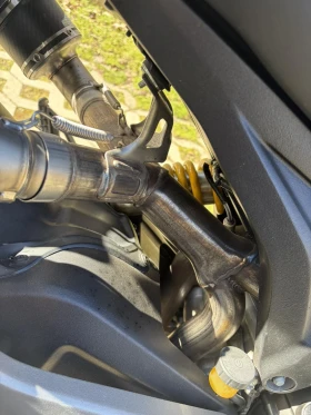 Ducati Monster 696, снимка 8 - Мотоциклети и мототехника - 53670040