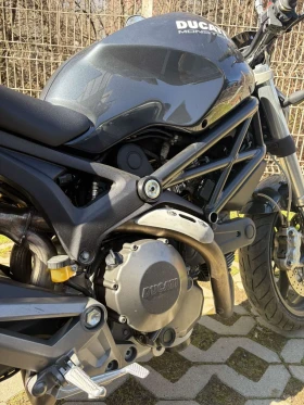 Ducati Monster 696, снимка 7 - Мотоциклети и мототехника - 53670040