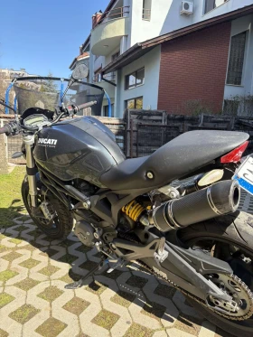 Ducati Monster 696, снимка 2 - Мотоциклети и мототехника - 53670040