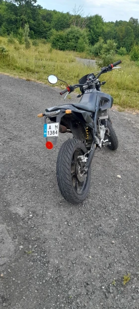 Gilera 50 СМТ50, снимка 4 - Мотоциклети и мототехника - 53679054