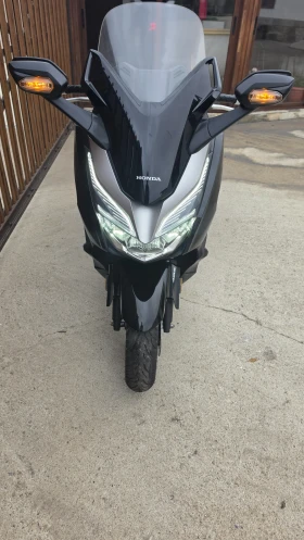 Honda Forza 300i abs, tcs | Mobile.bg � ����� ������ 8