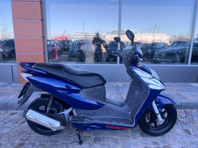 Honda Dylan 125, снимка 1 - Мотоциклети и мототехника - 48602962