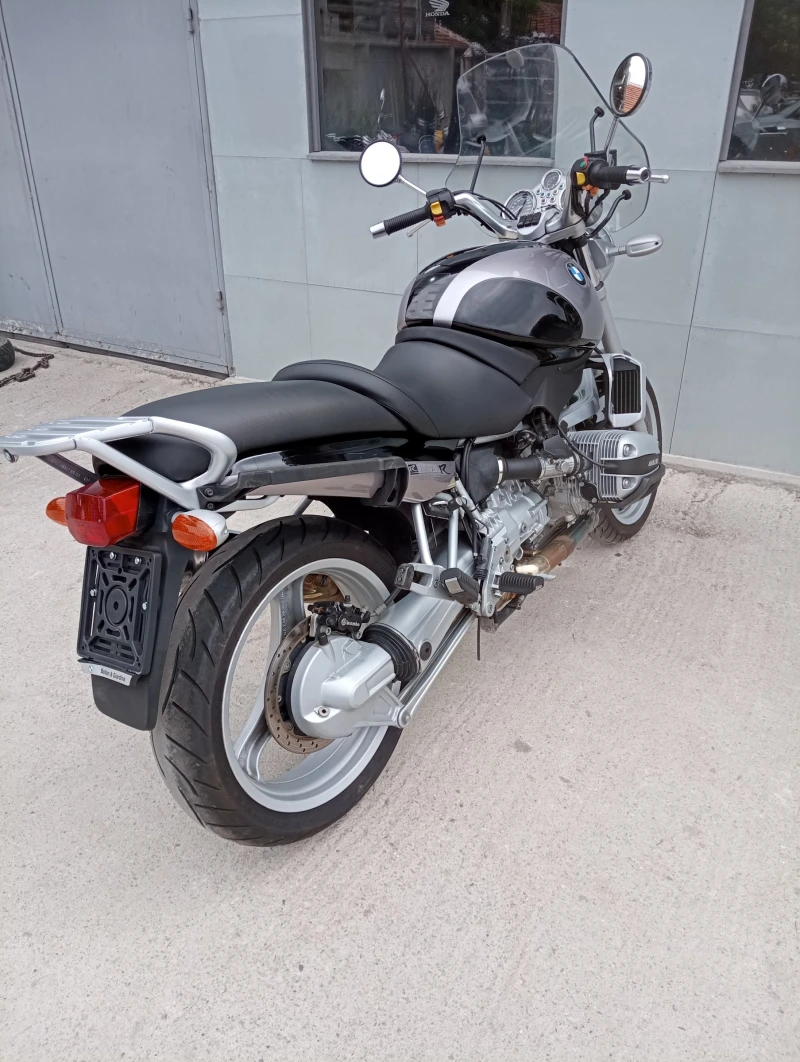BMW R 1100R Registro Storico, снимка 9 - Мотоциклети и мототехника - 51570151
