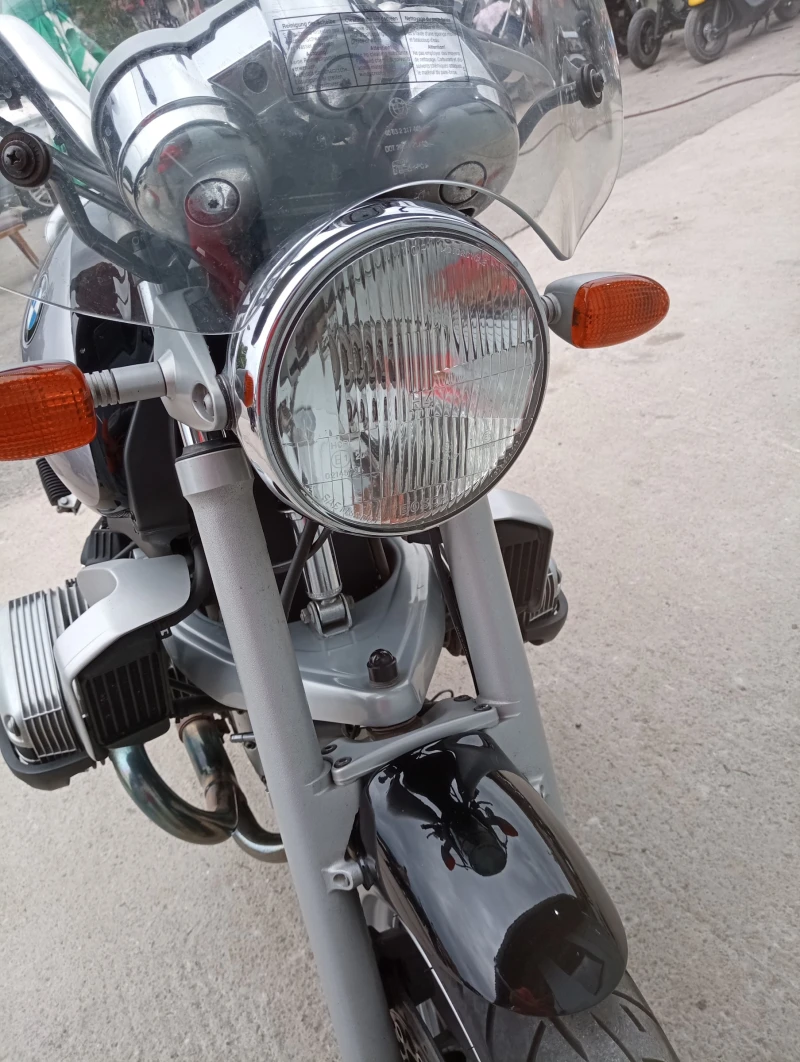 BMW R 1100R Registro Storico, снимка 12 - Мотоциклети и мототехника - 51570151