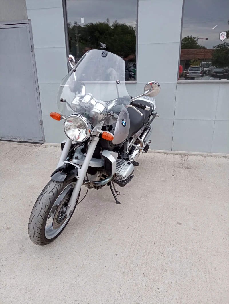 BMW R 1100R Registro Storico, снимка 4 - Мотоциклети и мототехника - 51570151