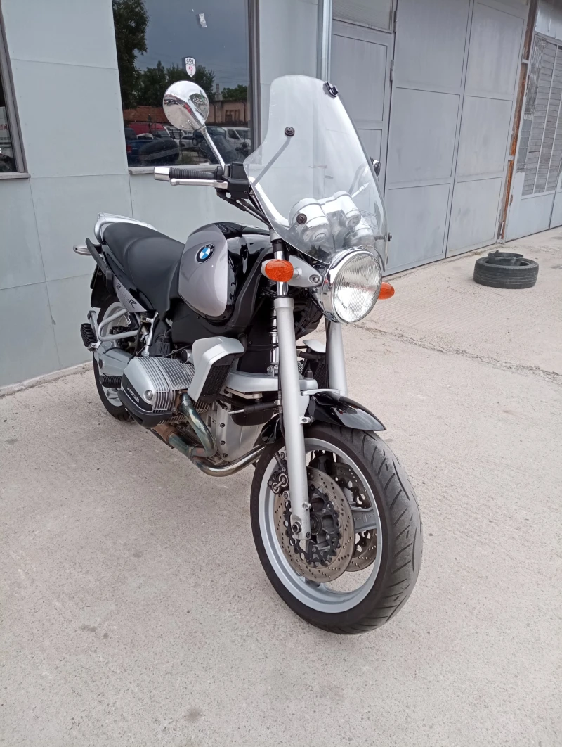 BMW R 1100R Registro Storico, снимка 3 - Мотоциклети и мототехника - 51570151