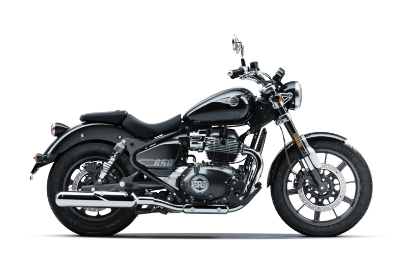 Royal Enfield Super Meteor 650