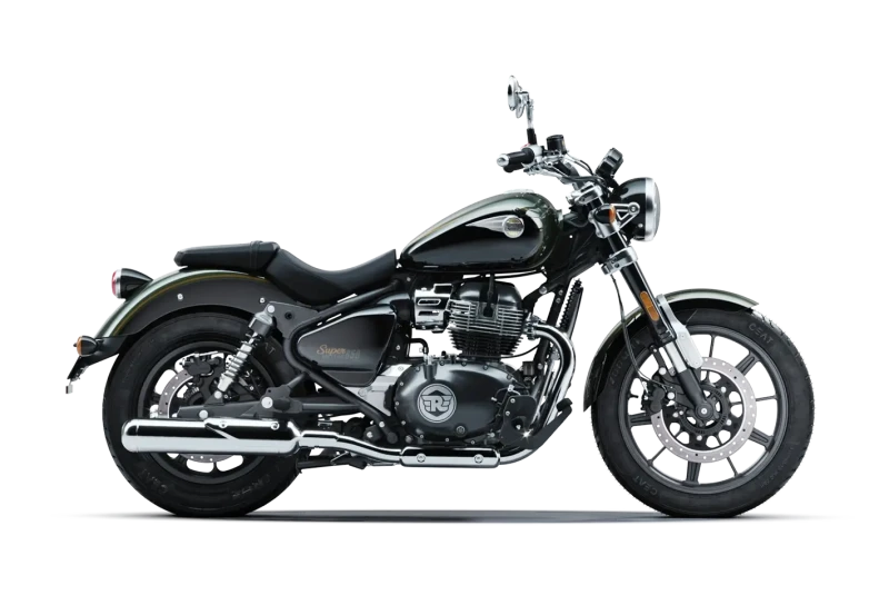 Royal Enfield Super Meteor 650, снимка 2 - Мотоциклети и мототехника - 52655318