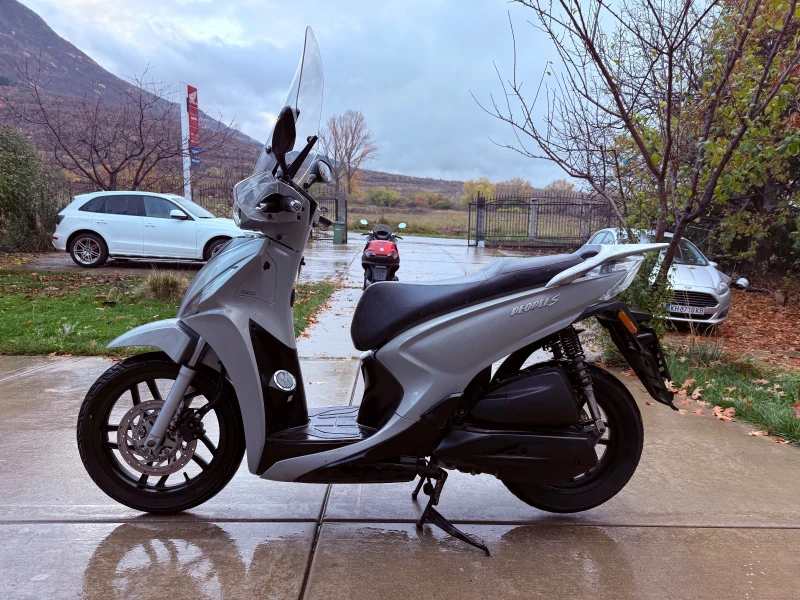 Kymco People 2020 150i , снимка 5 - Мотоциклети и мототехника - 52343611