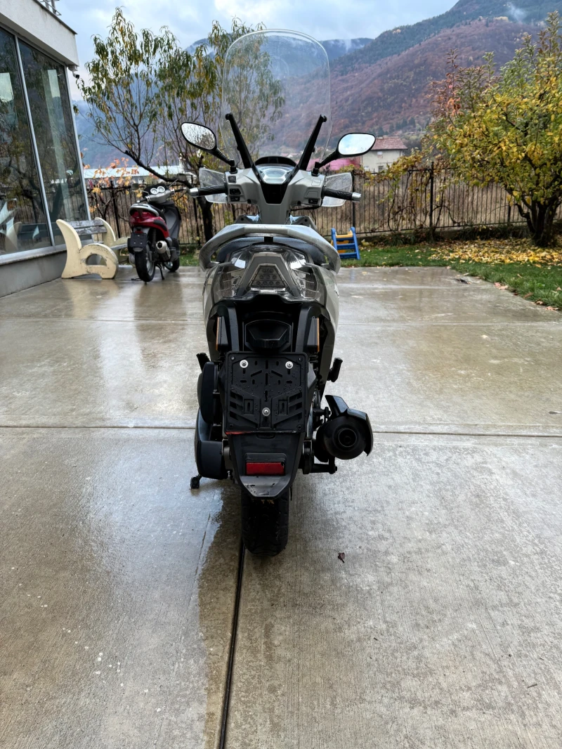 Kymco People 2020 150i , снимка 7 - Мотоциклети и мототехника - 52343611