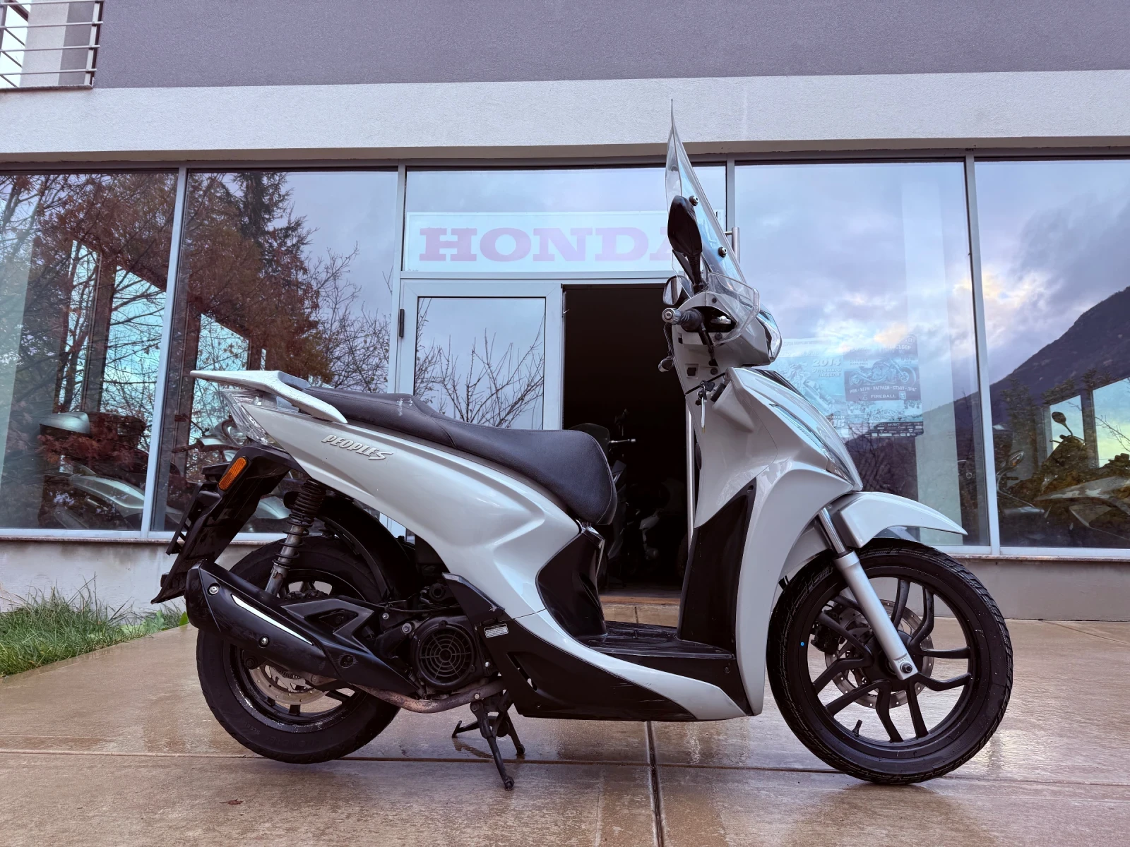 Kymco People 2020 150i , снимка 1