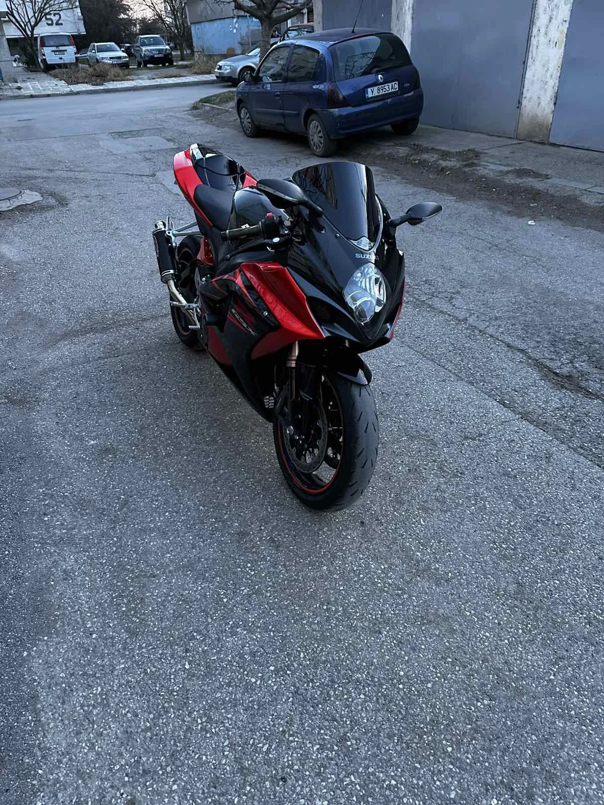 Suzuki Gsxr  - изображение 2