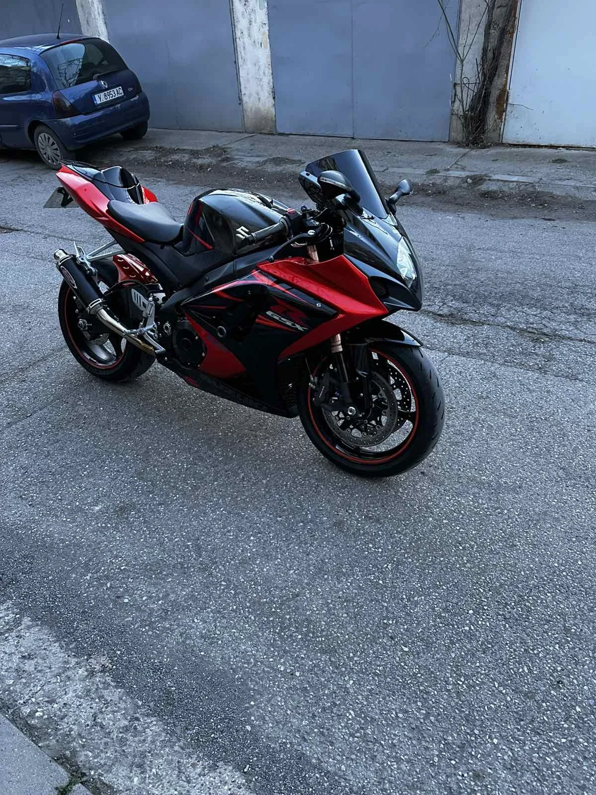 Suzuki Gsxr  - изображение 10