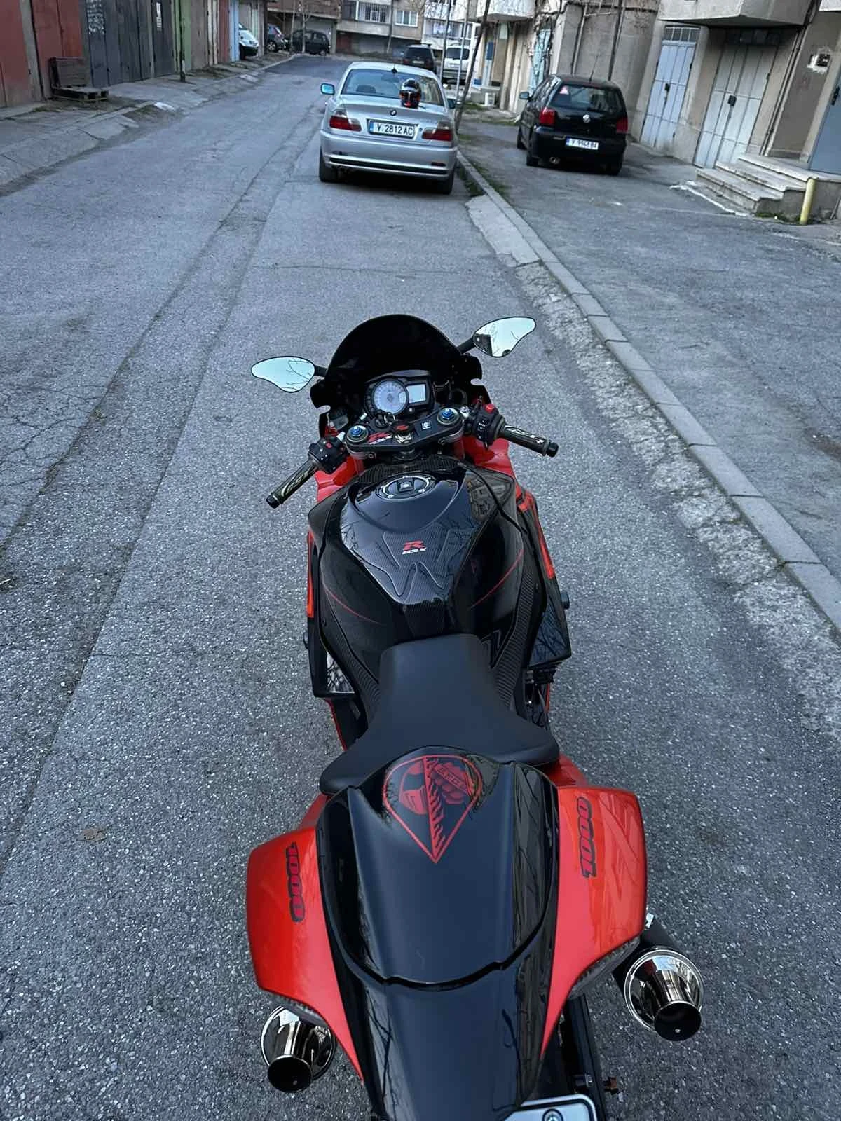 Suzuki Gsxr  - изображение 4
