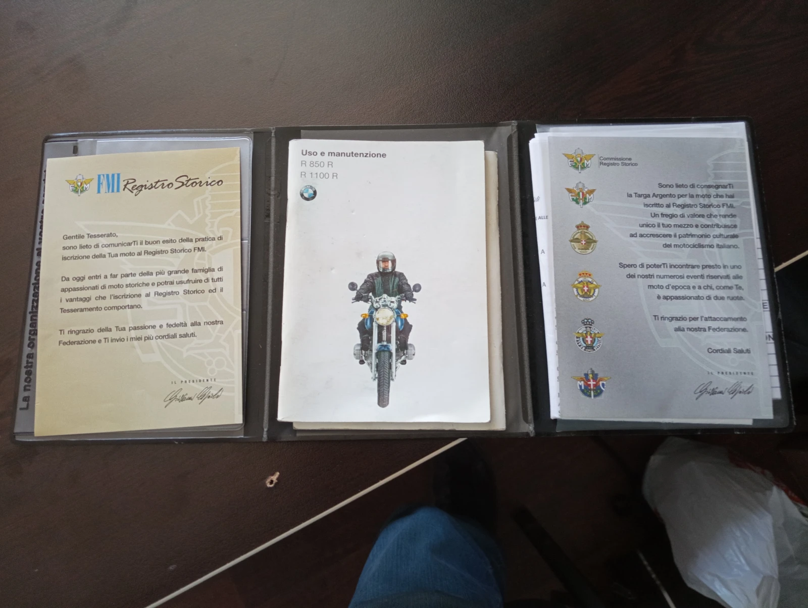 BMW R 1100R Registro Storico | Mobile.bg   15