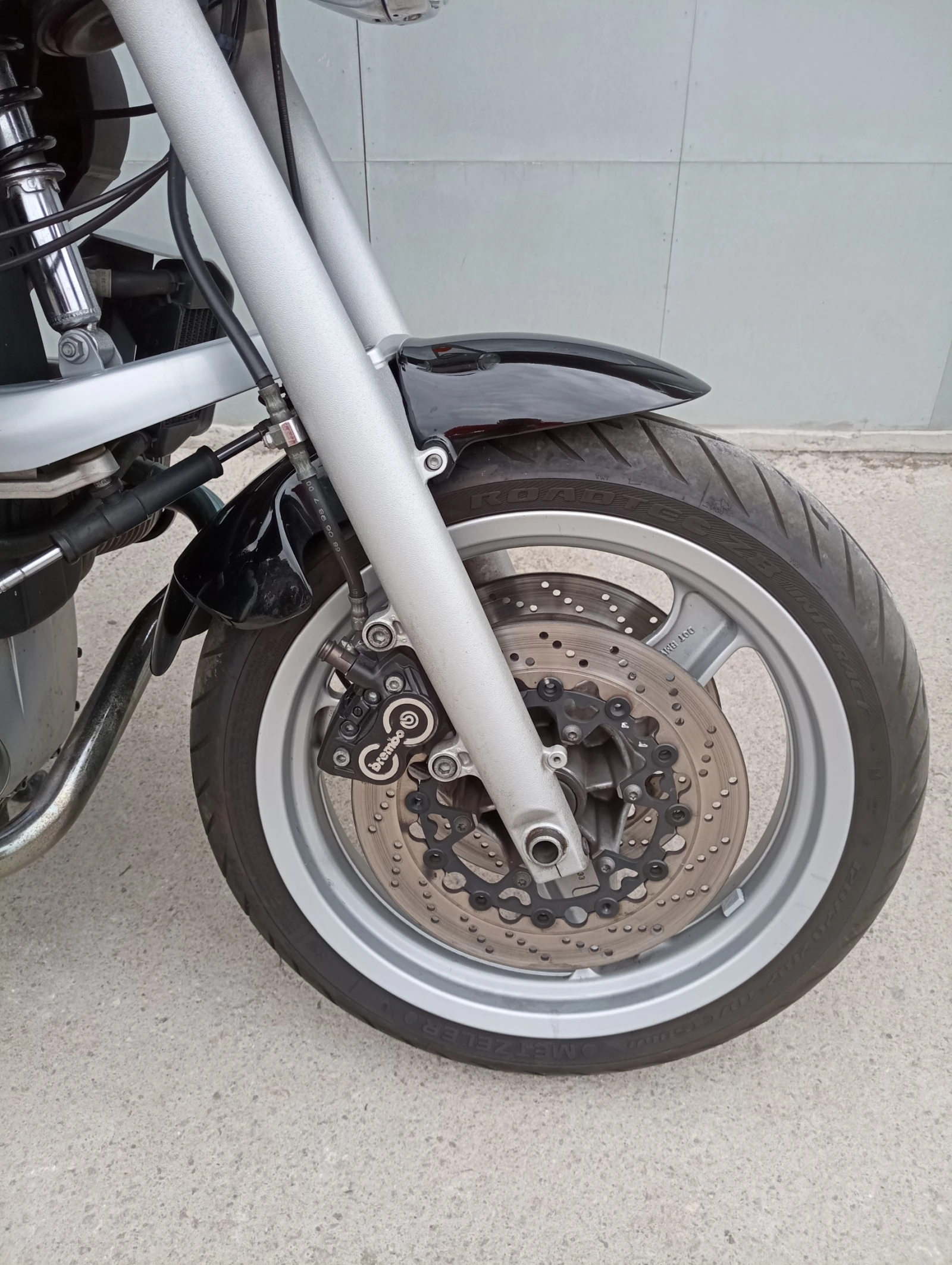 BMW R 1100R Registro Storico - изображение 6