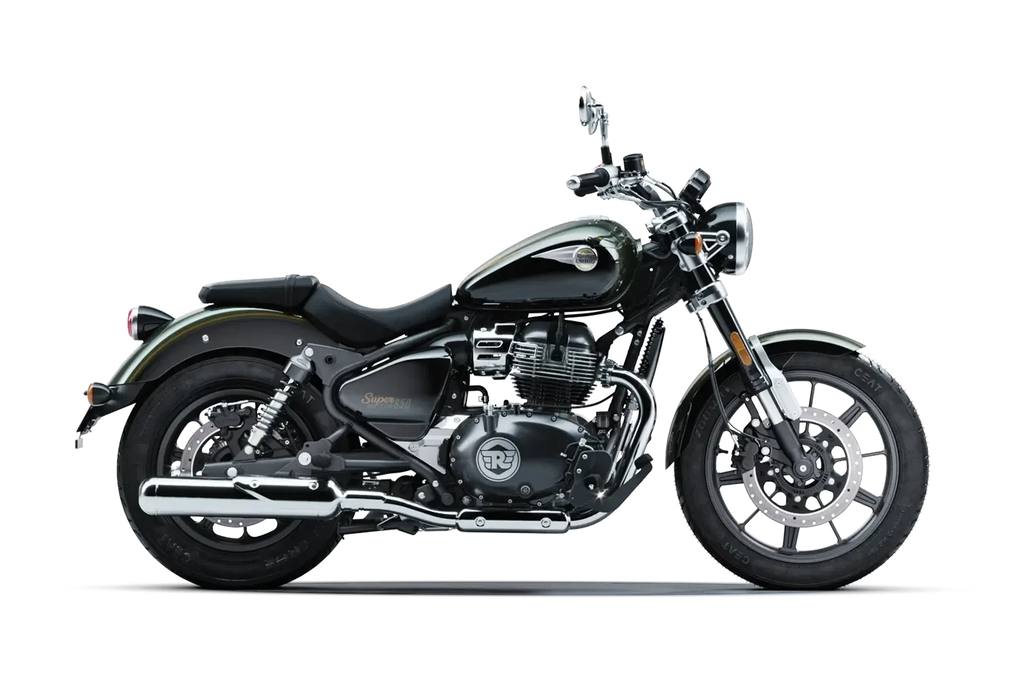 Royal Enfield Super Meteor 650 - изображение 2