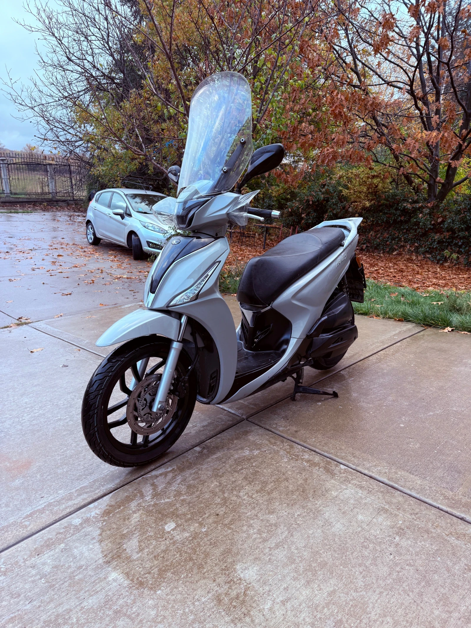 Kymco People 2020 150i  - изображение 4