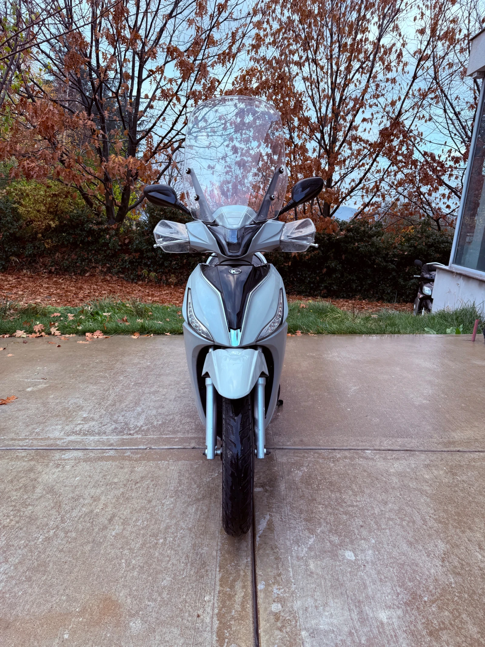 Kymco People 2020 150i  - изображение 3