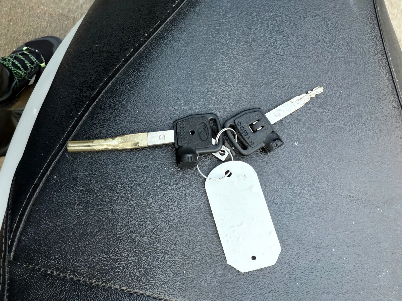 Kymco People 2020 150i  - изображение 9