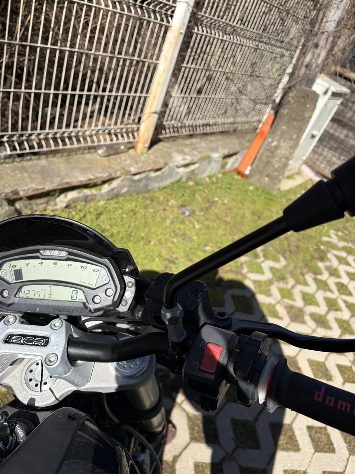 Ducati Monster 696 - изображение 4