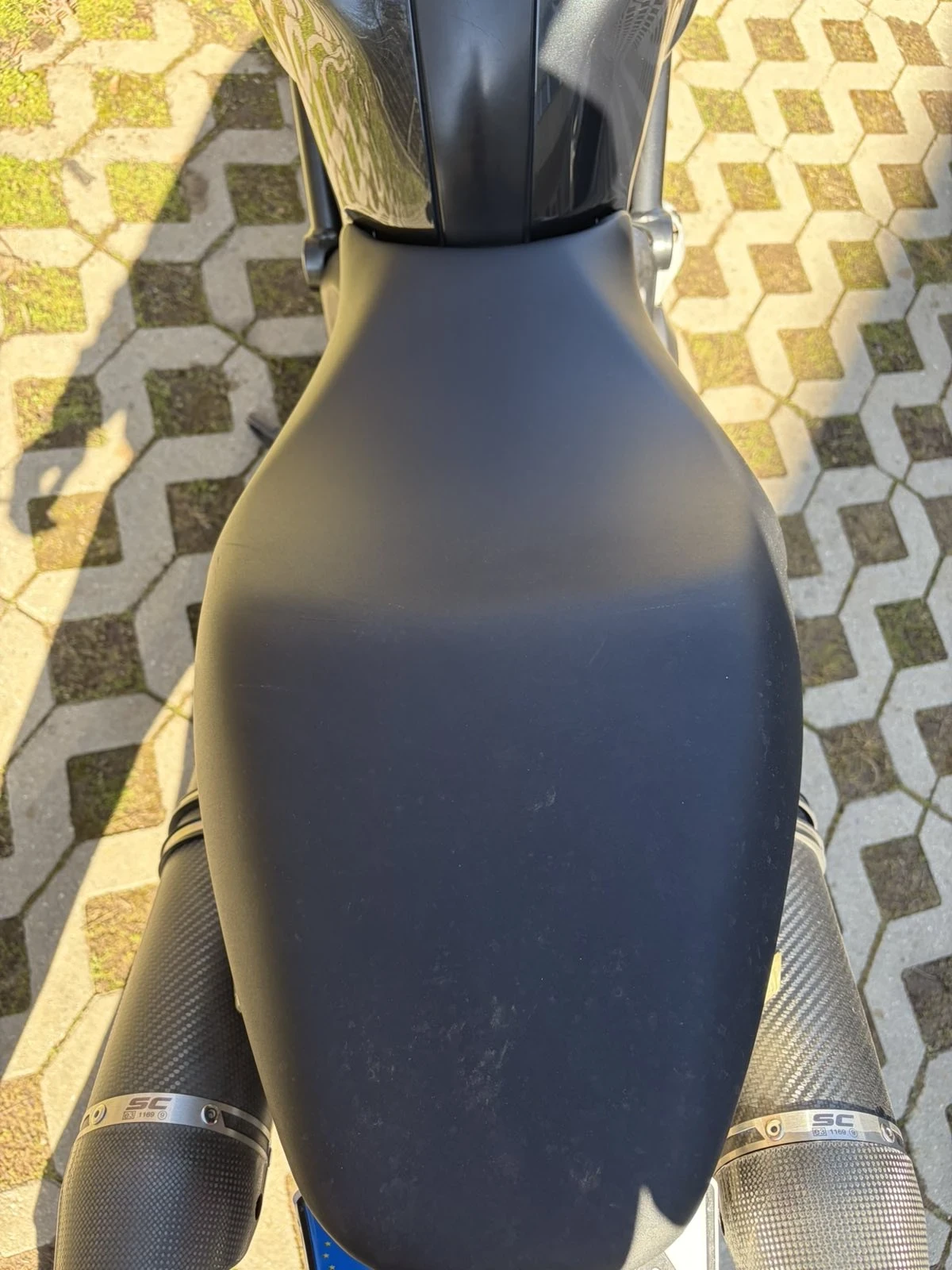 Ducati Monster 696 - изображение 3