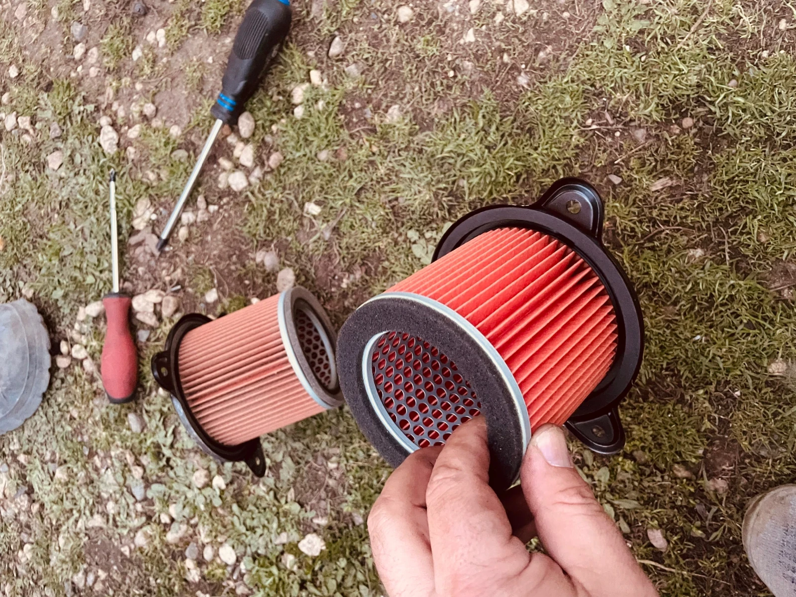 Honda Xrv Africa Twin, снимка 11 - Мотоциклети и мототехника - 53721631