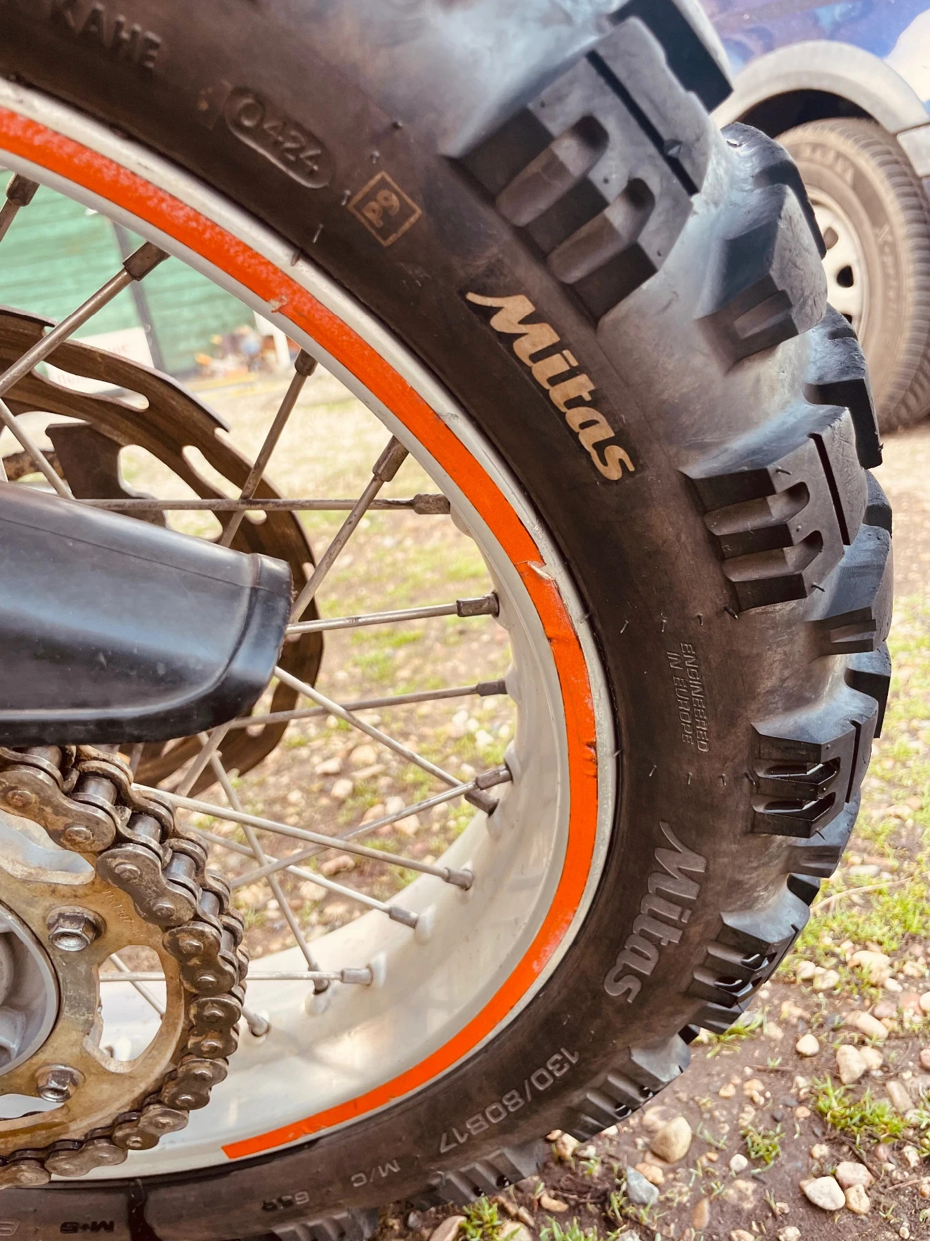 Honda Xrv Africa Twin, снимка 8 - Мотоциклети и мототехника - 53721631