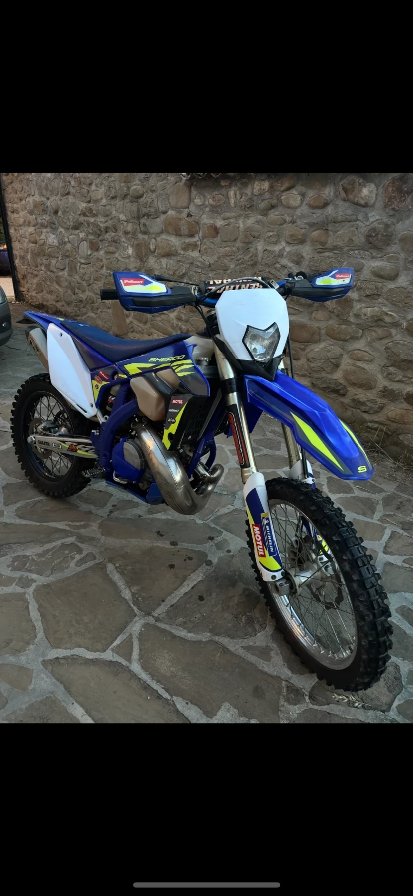 Sherco 2 Stroke