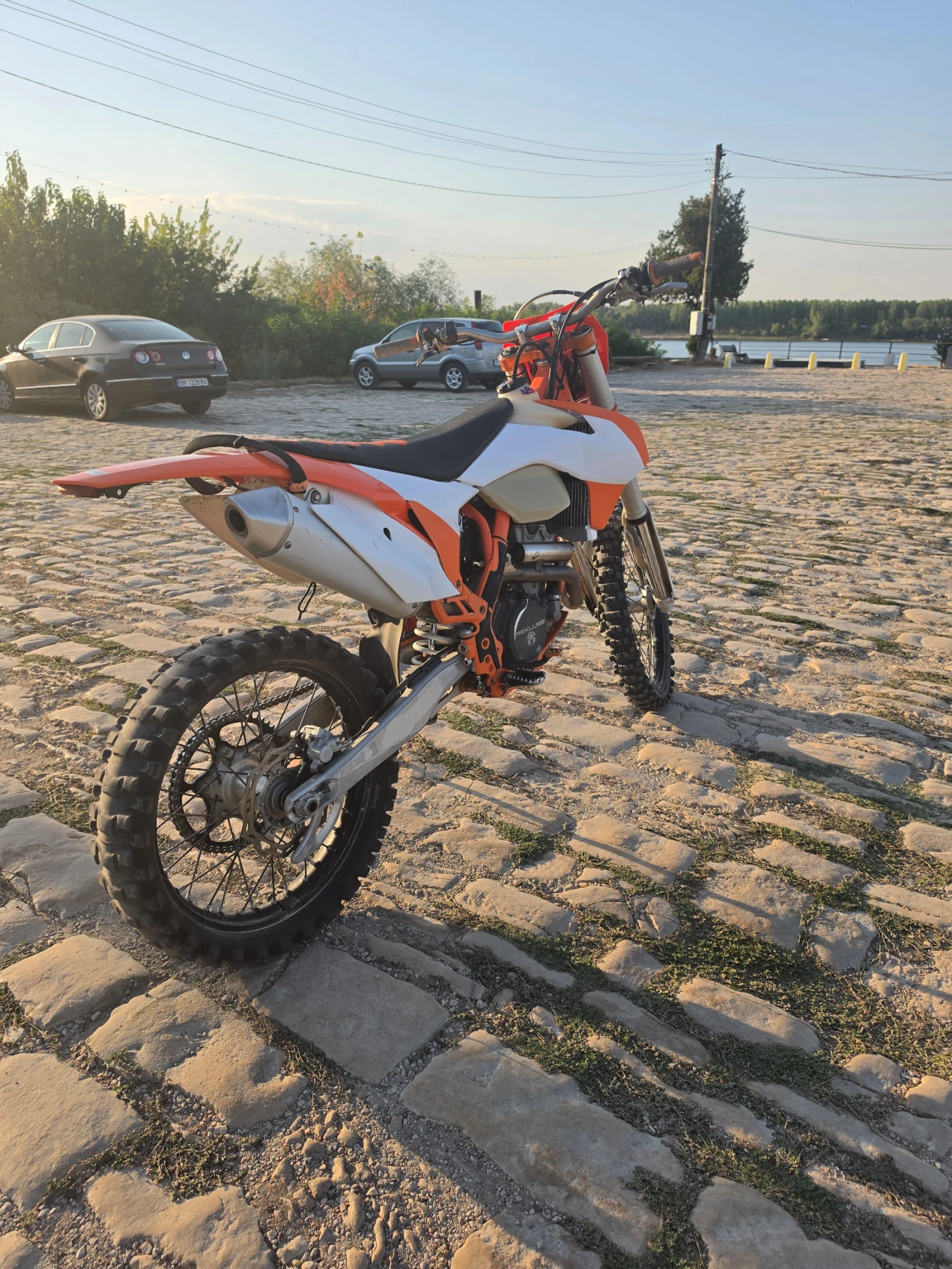 Ktm XC, снимка 4 - Мотоциклети и мототехника - 56132194