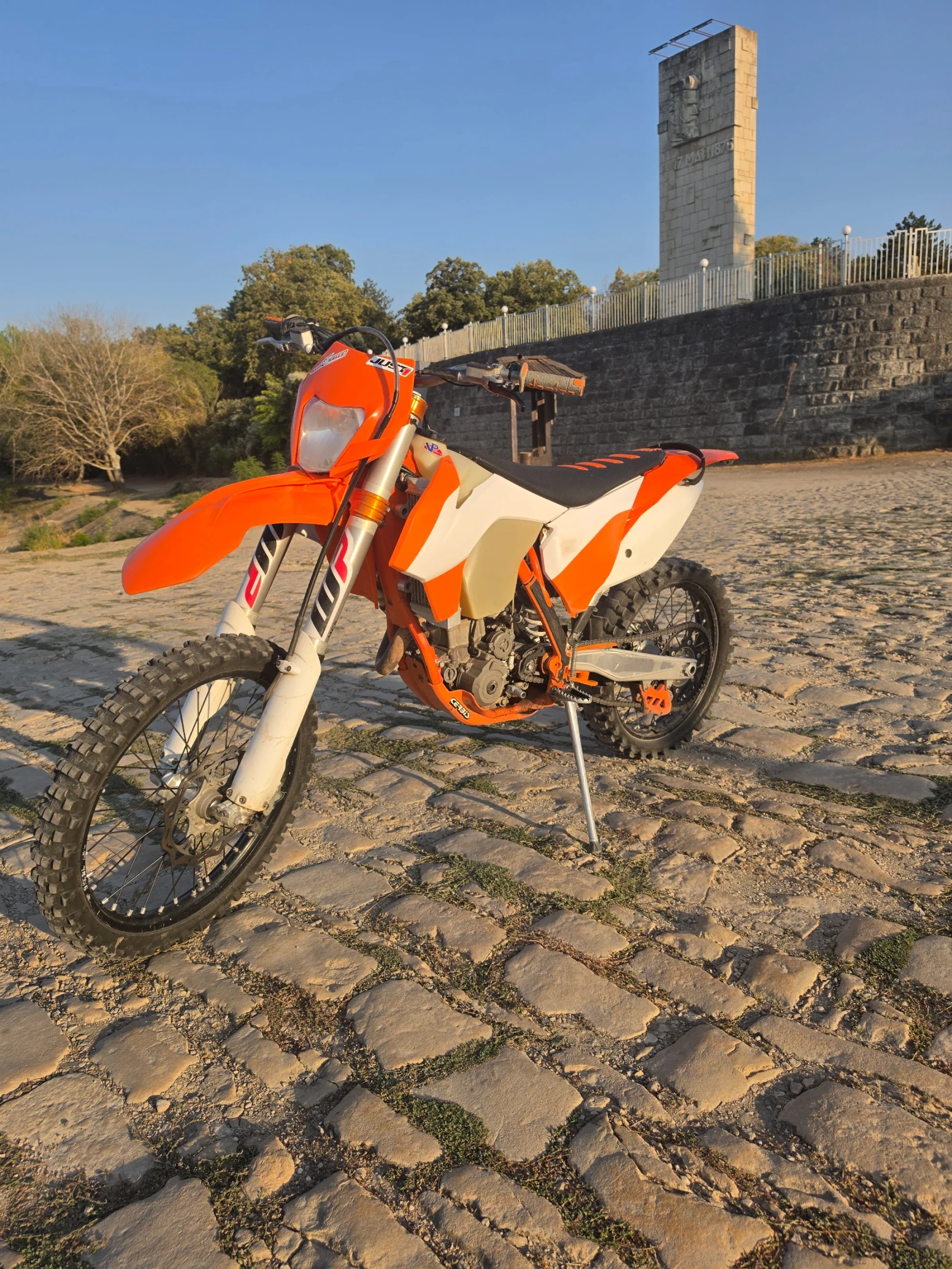 Ktm XC