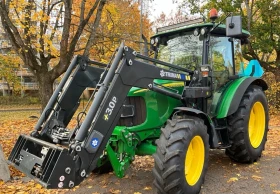 Трактор John Deere 5720, снимка 3