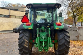 Трактор John Deere 5720, снимка 4
