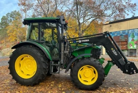 Трактор John Deere 5720, снимка 1
