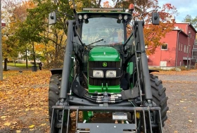 Трактор John Deere 5720, снимка 6