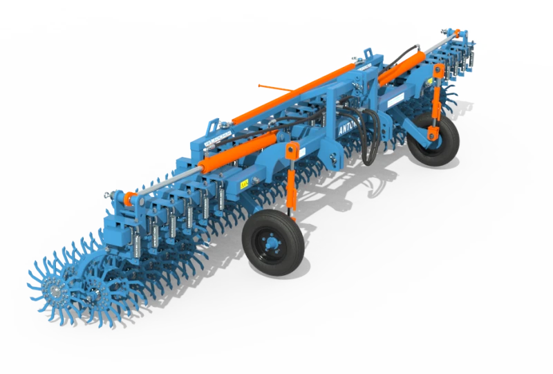 Брана Agrokalina БР-6 ANTOKS, снимка 1 - Селскостопанска техника - 41577041