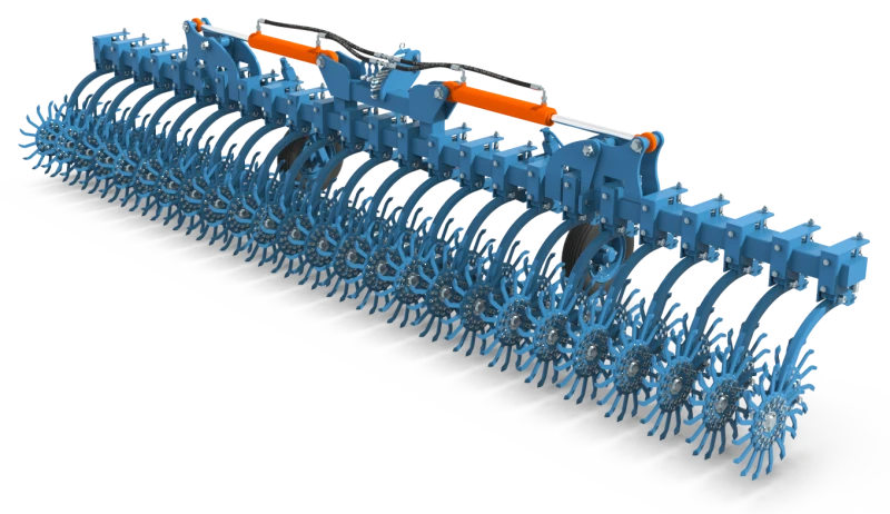 Брана Agrokalina БР-6 ANTOKS| Mobile.bg — изображение 2