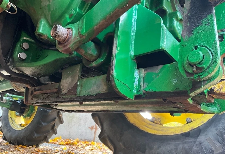 Трактор John Deere 5720, снимка 10 - Селскостопанска техника - 55932322