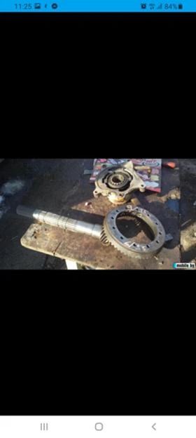 Багер Case 580 K SK SLE SM SR, снимка 13