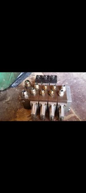 Багер Case 580 K SK SLE SM SR, снимка 10