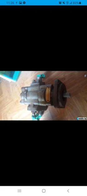 Багер Case 580 K SK SLE SM SR, снимка 3