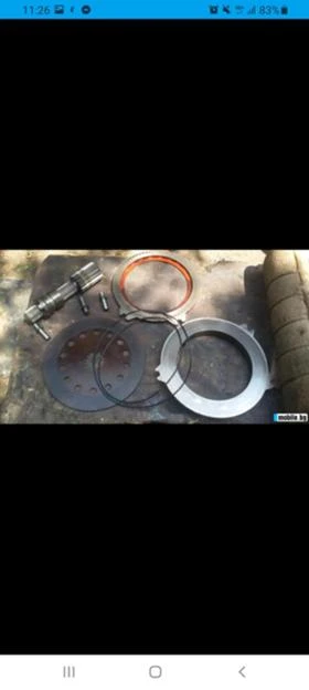 Багер Case 580 K SK SLE SM SR, снимка 12