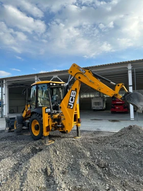 Багер JCB 3CX, снимка 4